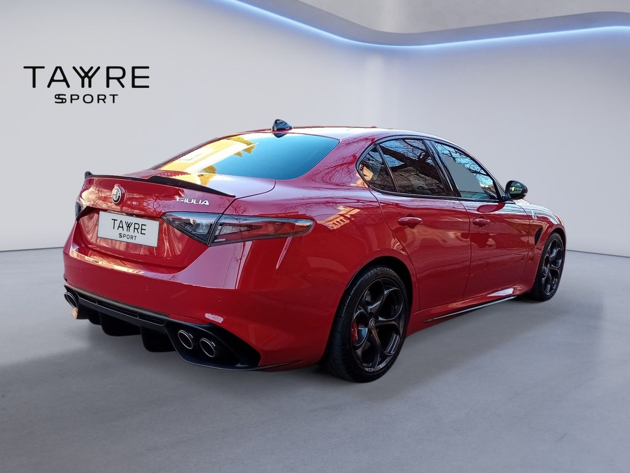 Foto Alfa Romeo Giulia 6
