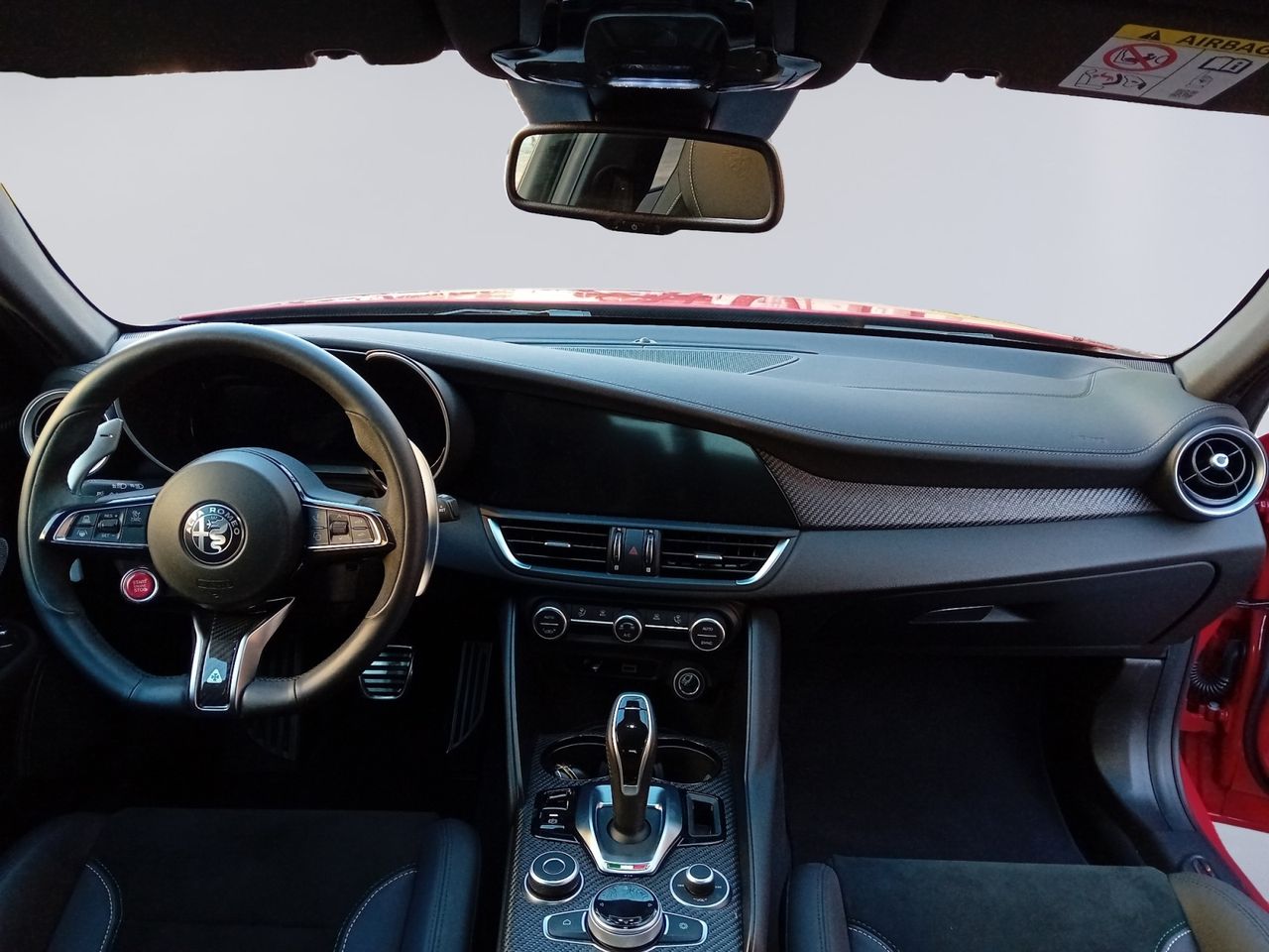 Foto Alfa Romeo Giulia 7