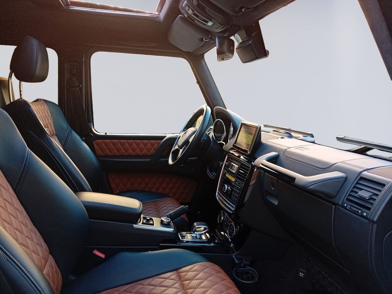 Foto Mercedes-Benz Clase G 9