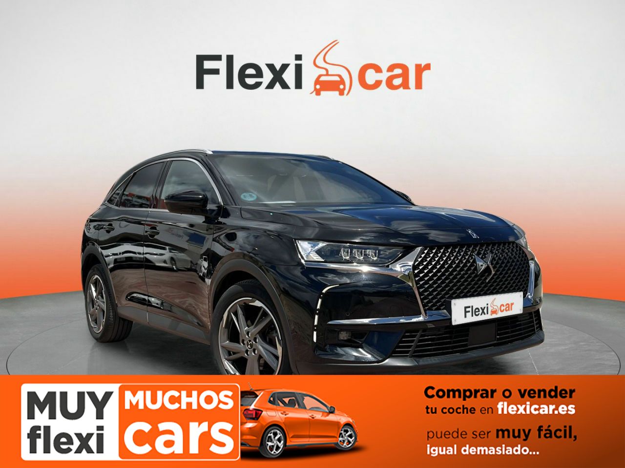 Foto DS Automobiles DS 7 Crossback 1