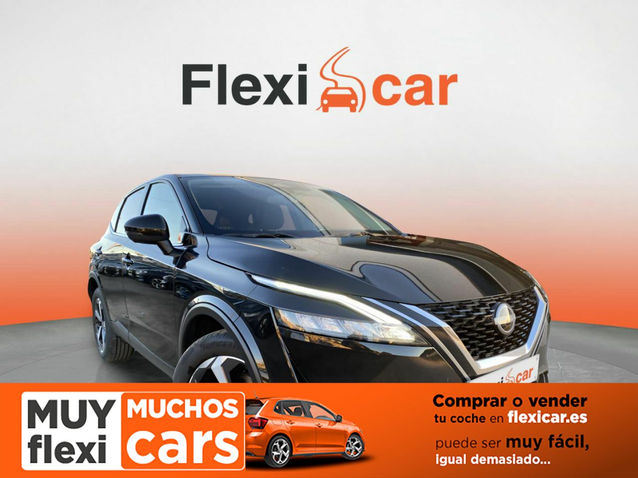 Foto Nissan Qashqai 1