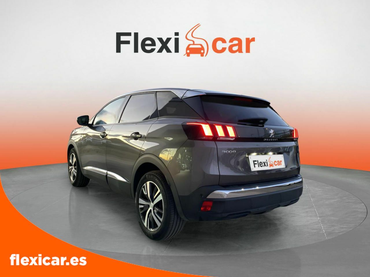 Foto Peugeot 3008 5