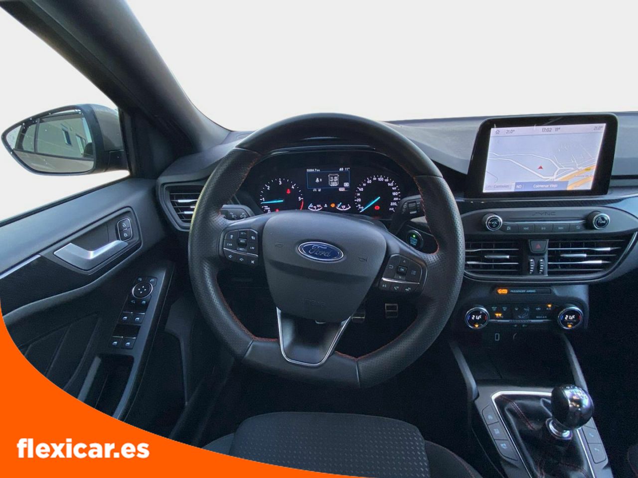 Foto Ford Focus 12