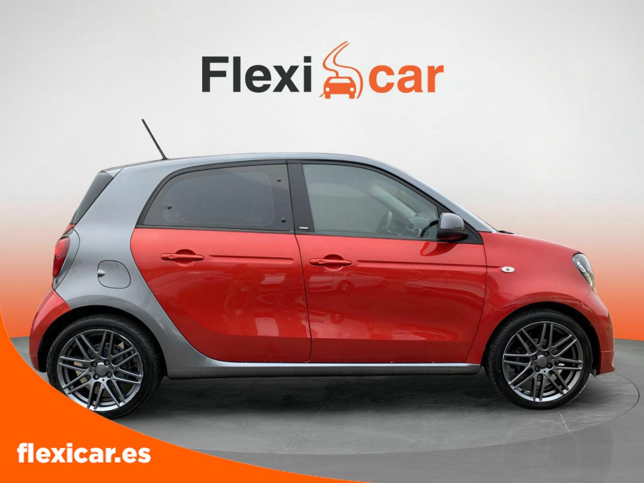 Foto Smart Forfour 9