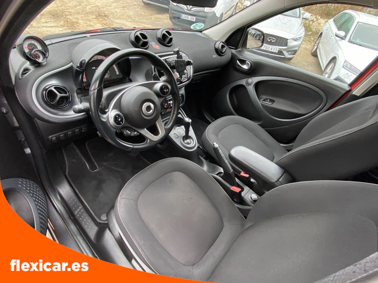 Foto Smart Forfour 17