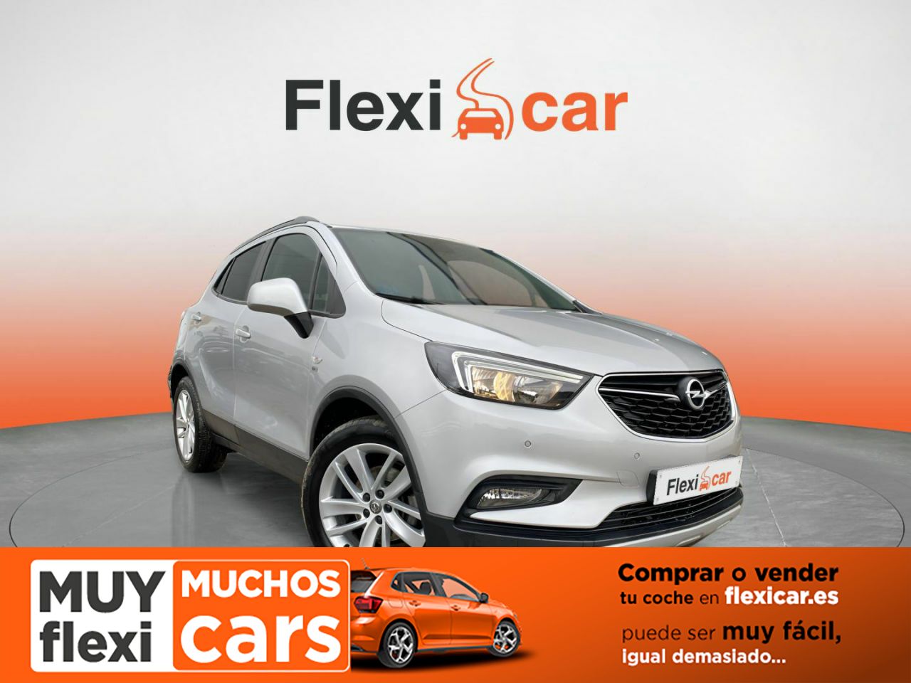 Foto Opel Mokka X 1