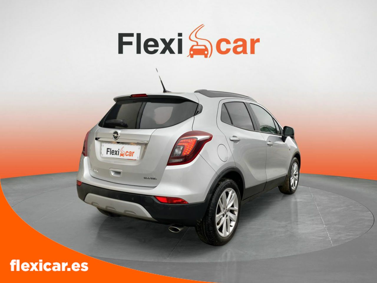 Foto Opel Mokka X 8
