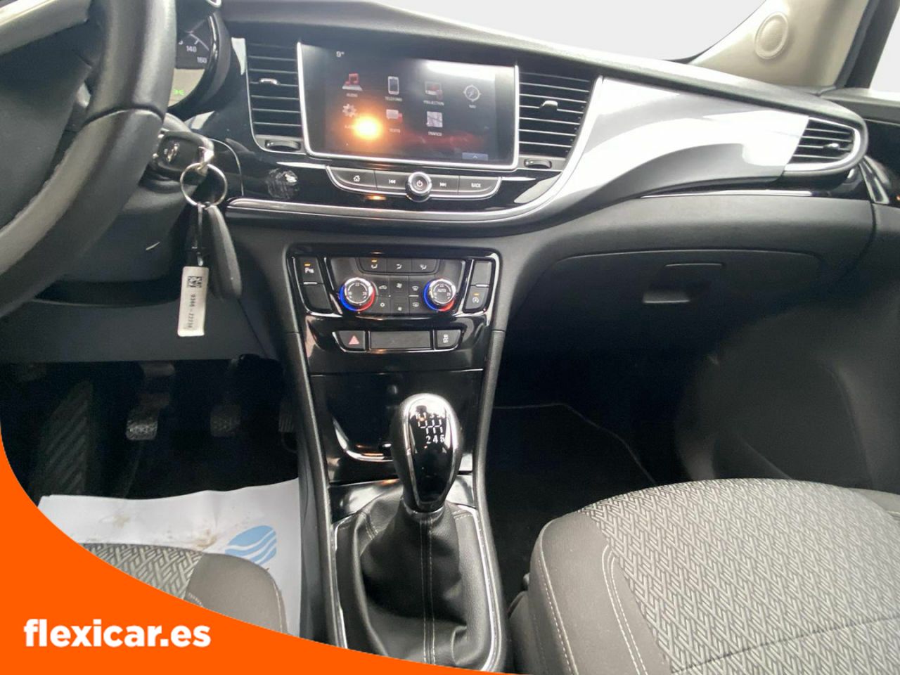 Foto Opel Mokka X 11