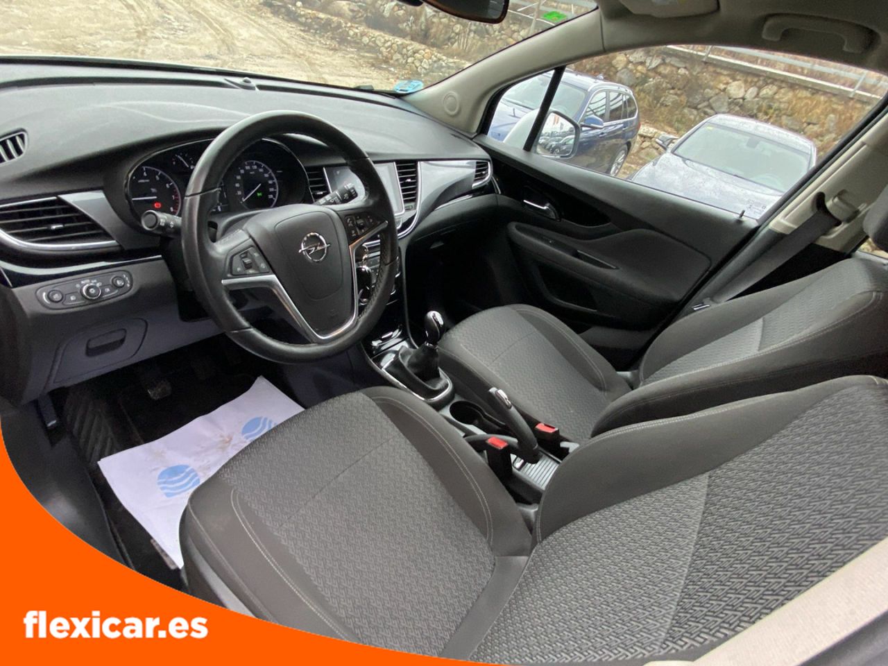 Foto Opel Mokka X 17