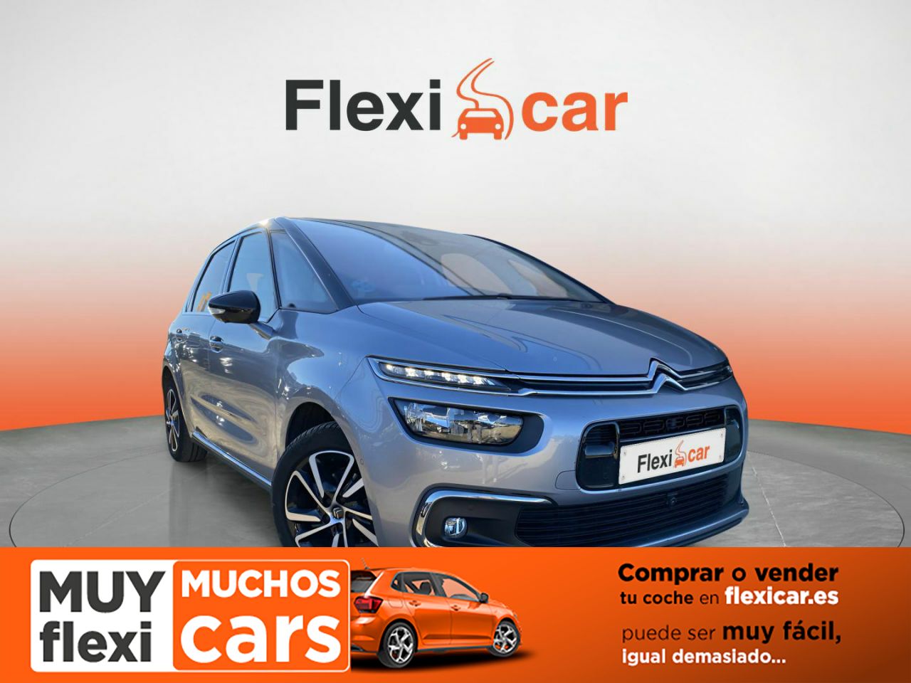 Foto Citroën C4 Spacetourer 1