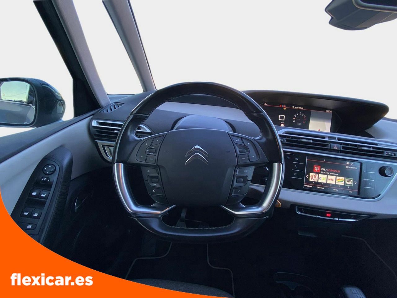 Foto Citroën C4 Spacetourer 12