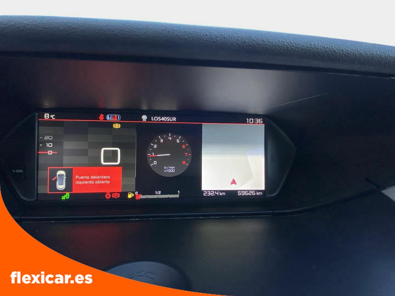 Foto Citroën C4 Spacetourer 13
