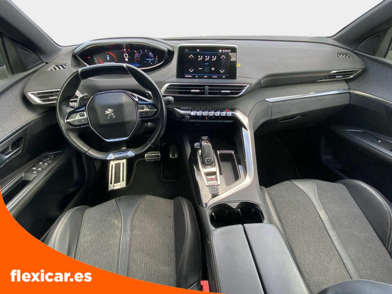 Foto Peugeot 3008 10