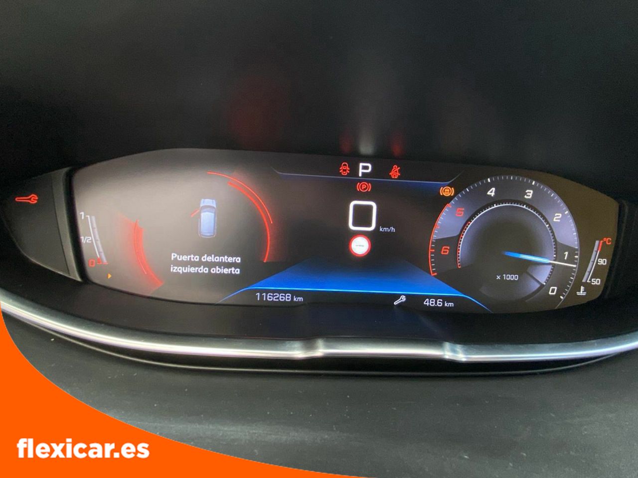 Foto Peugeot 3008 13