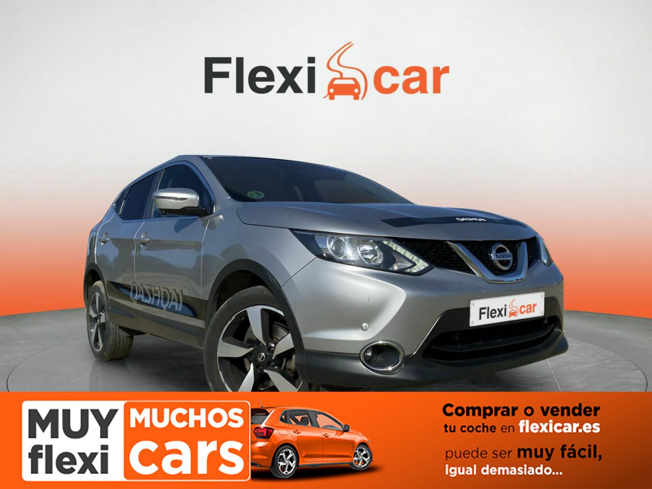 Foto Nissan Qashqai 1