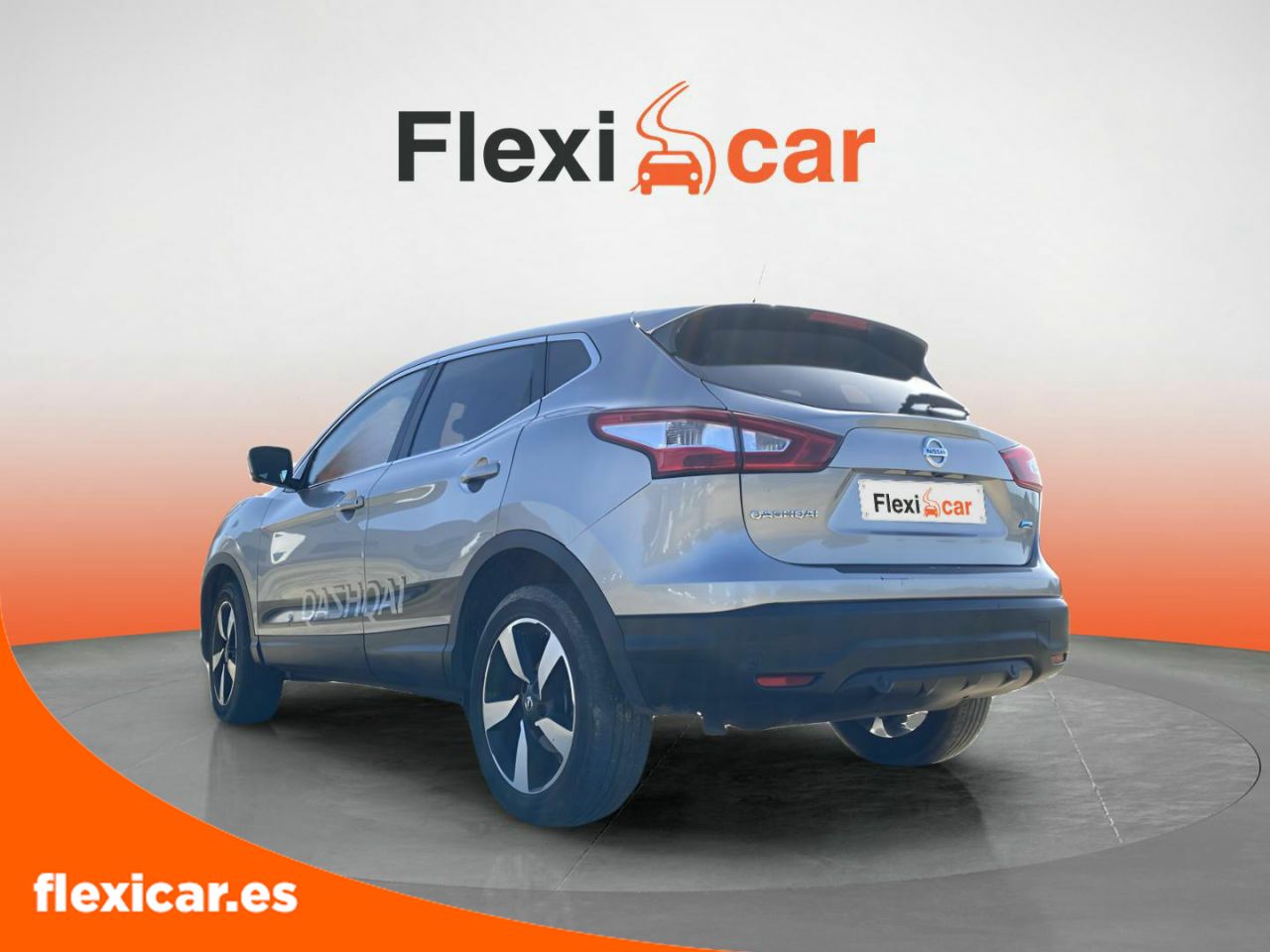 Foto Nissan Qashqai 5