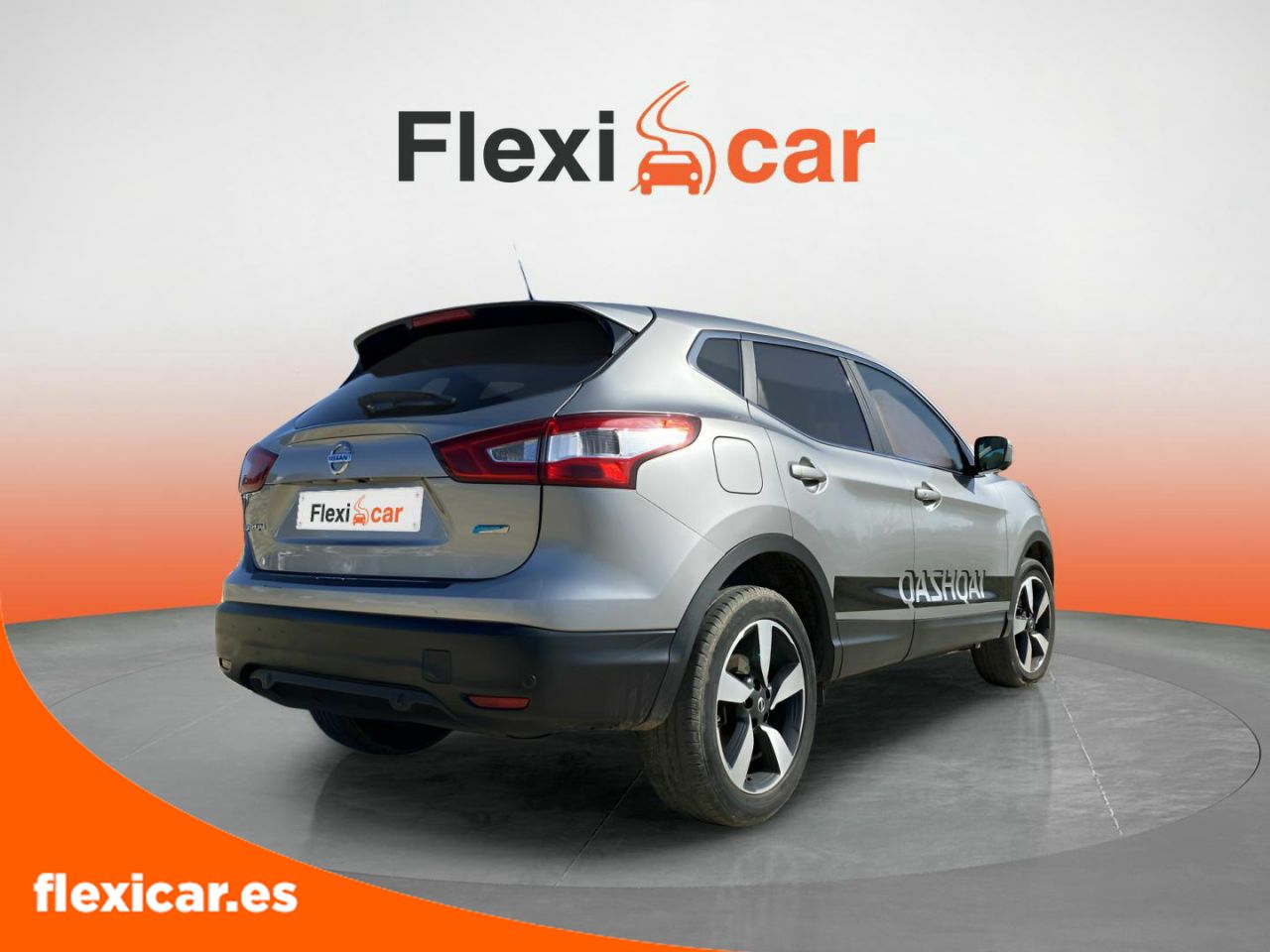 Foto Nissan Qashqai 8