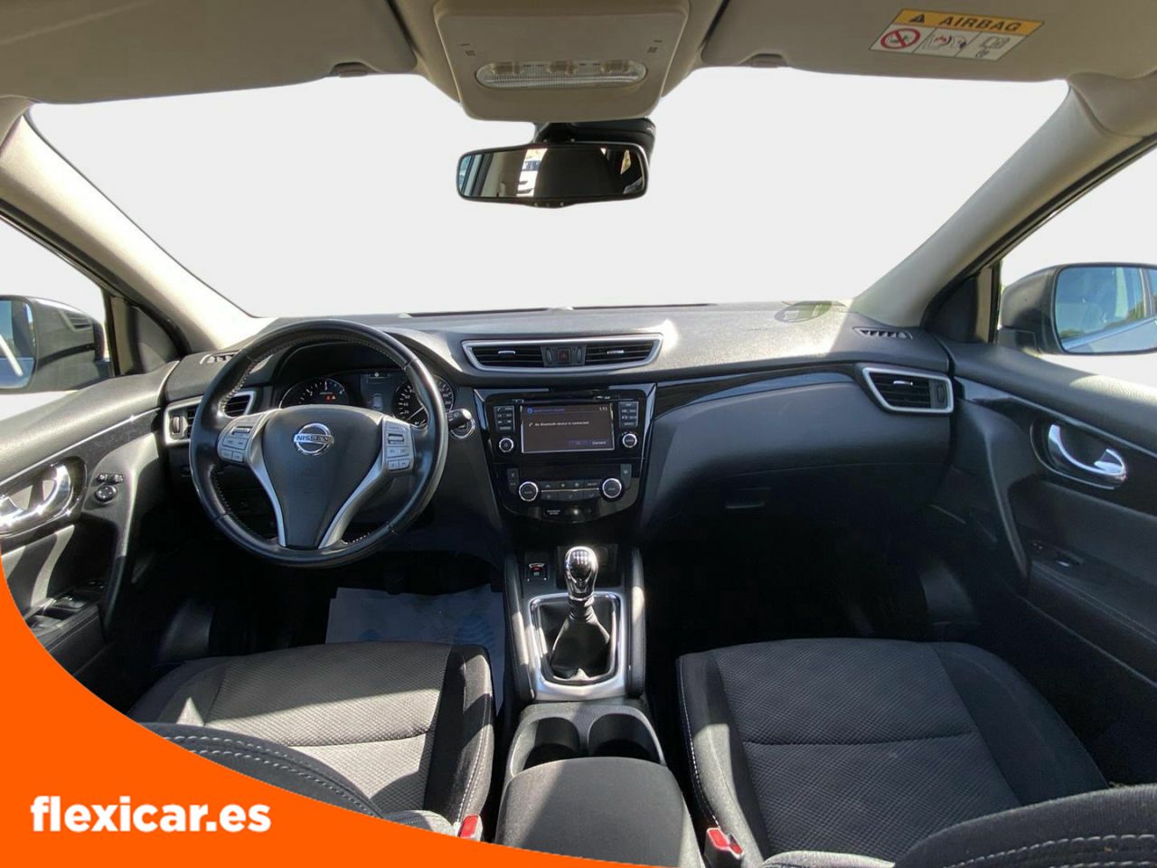 Foto Nissan Qashqai 10