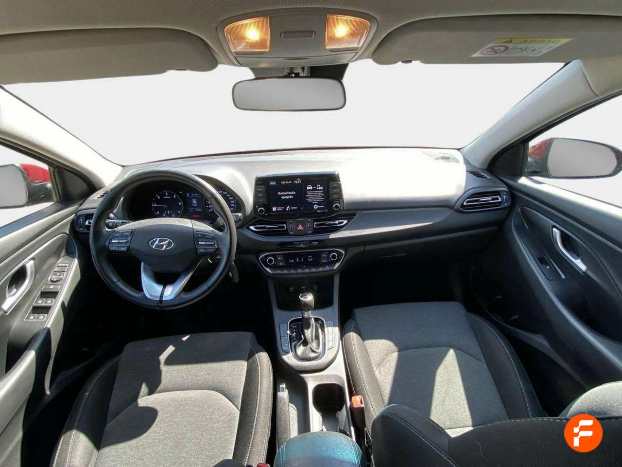 Foto Hyundai i30 10