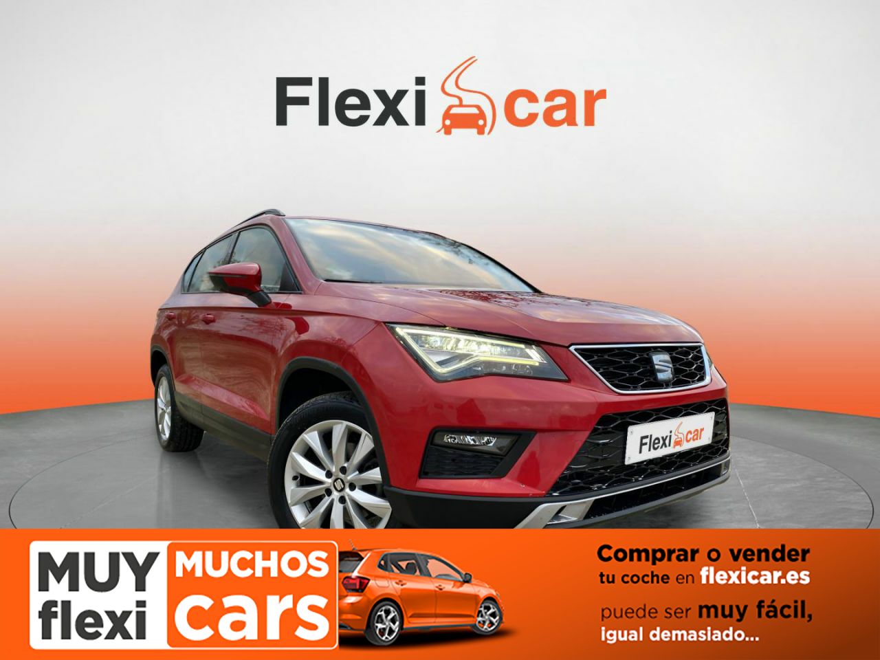 Foto Seat Ateca 1
