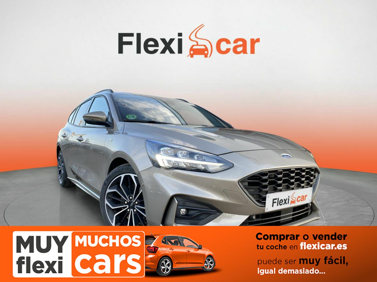 Foto Ford Focus 1