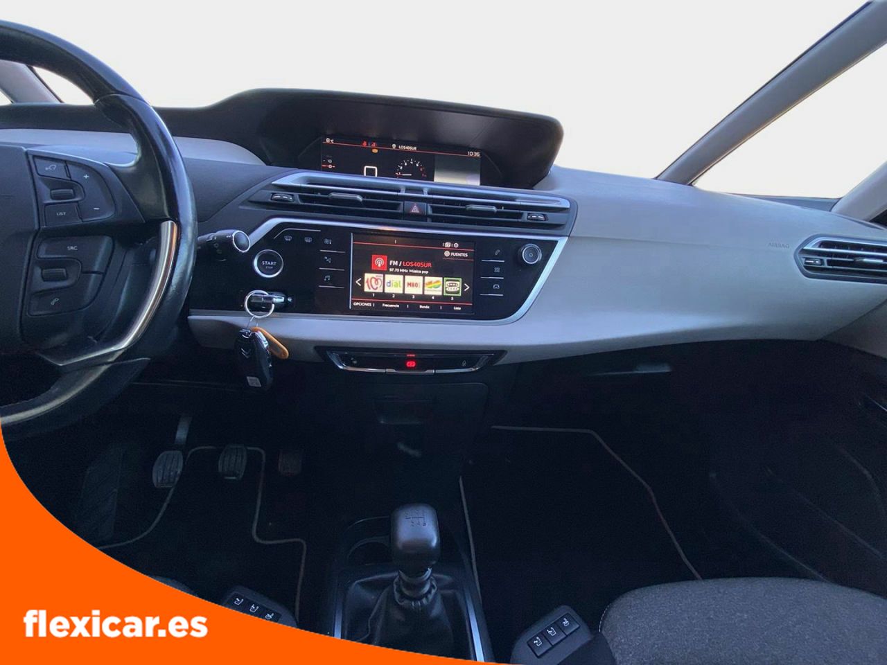Foto Citroën C4 Spacetourer 11