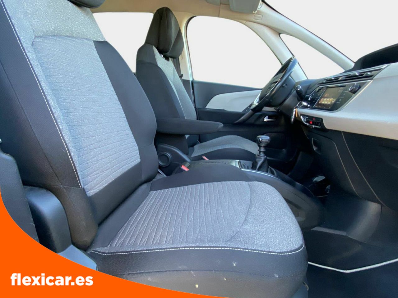 Foto Citroën C4 Spacetourer 14
