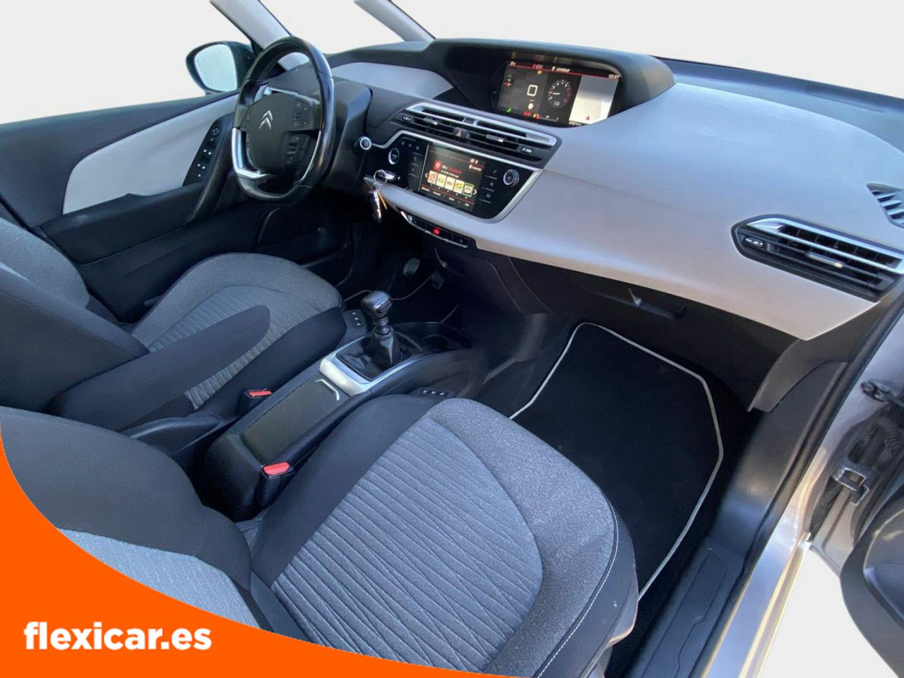 Foto Citroën C4 Spacetourer 19