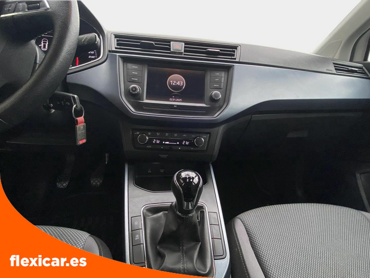 Foto Seat Arona 11