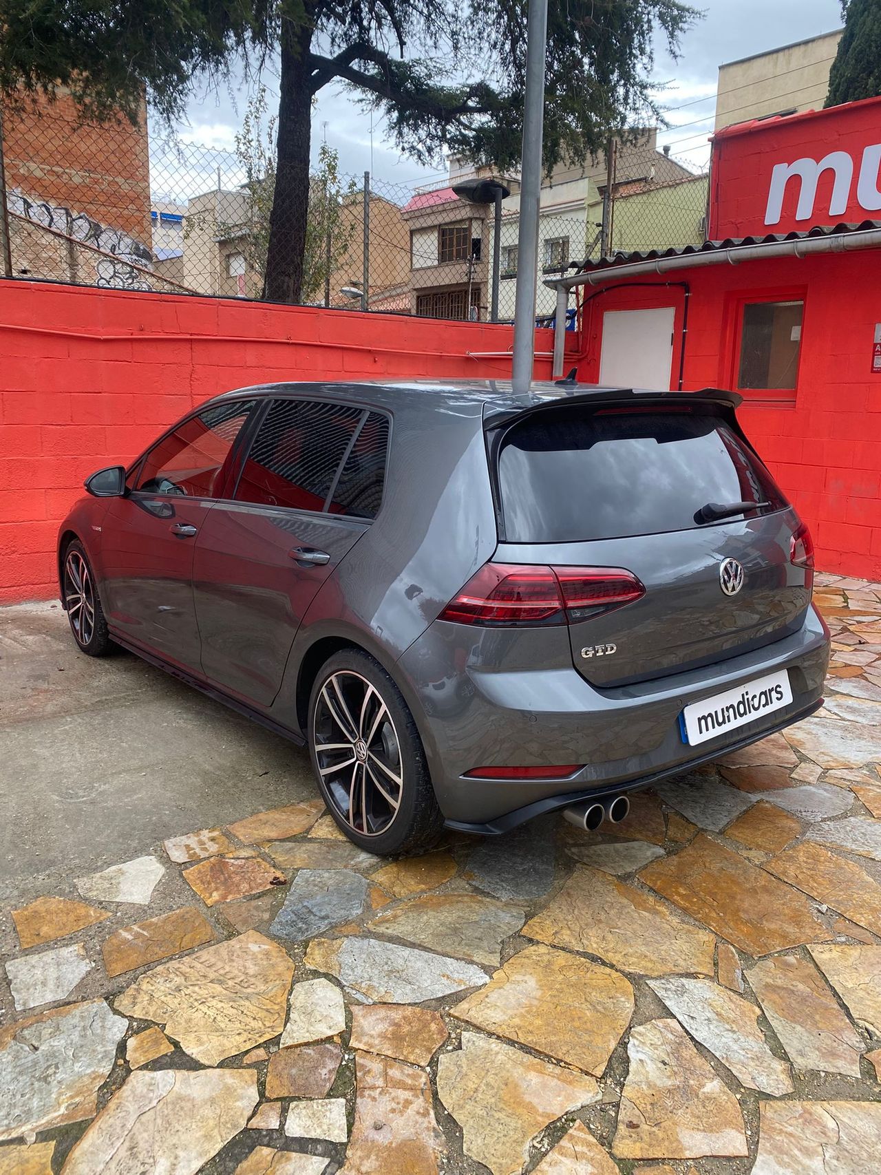 Foto Volkswagen Golf 7