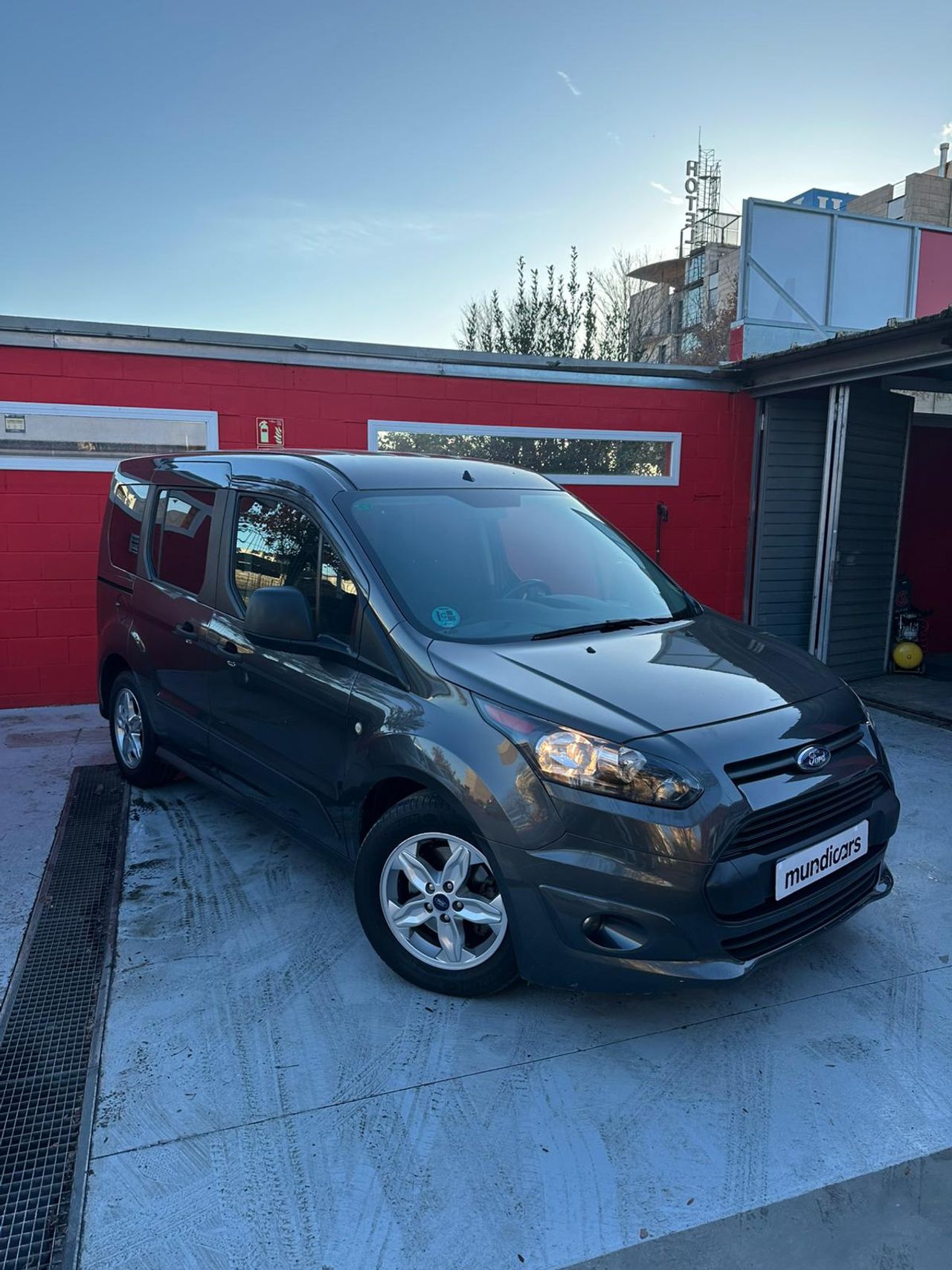 Foto Ford Tourneo Connect 4