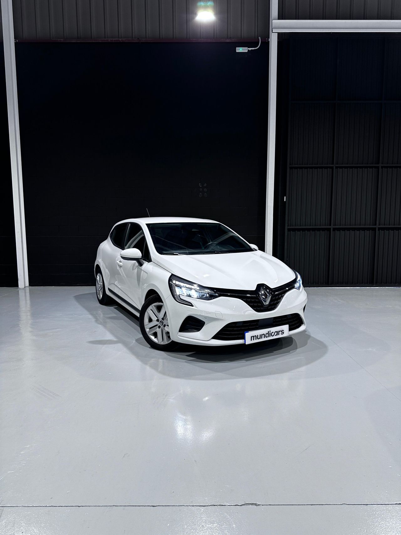 Foto Renault Clio 2