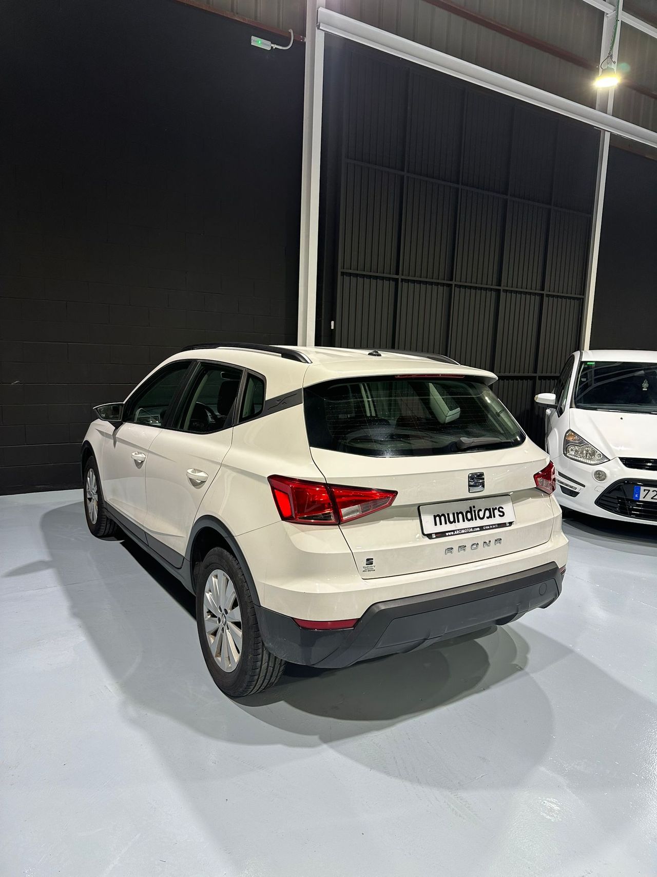Foto Seat Arona 11