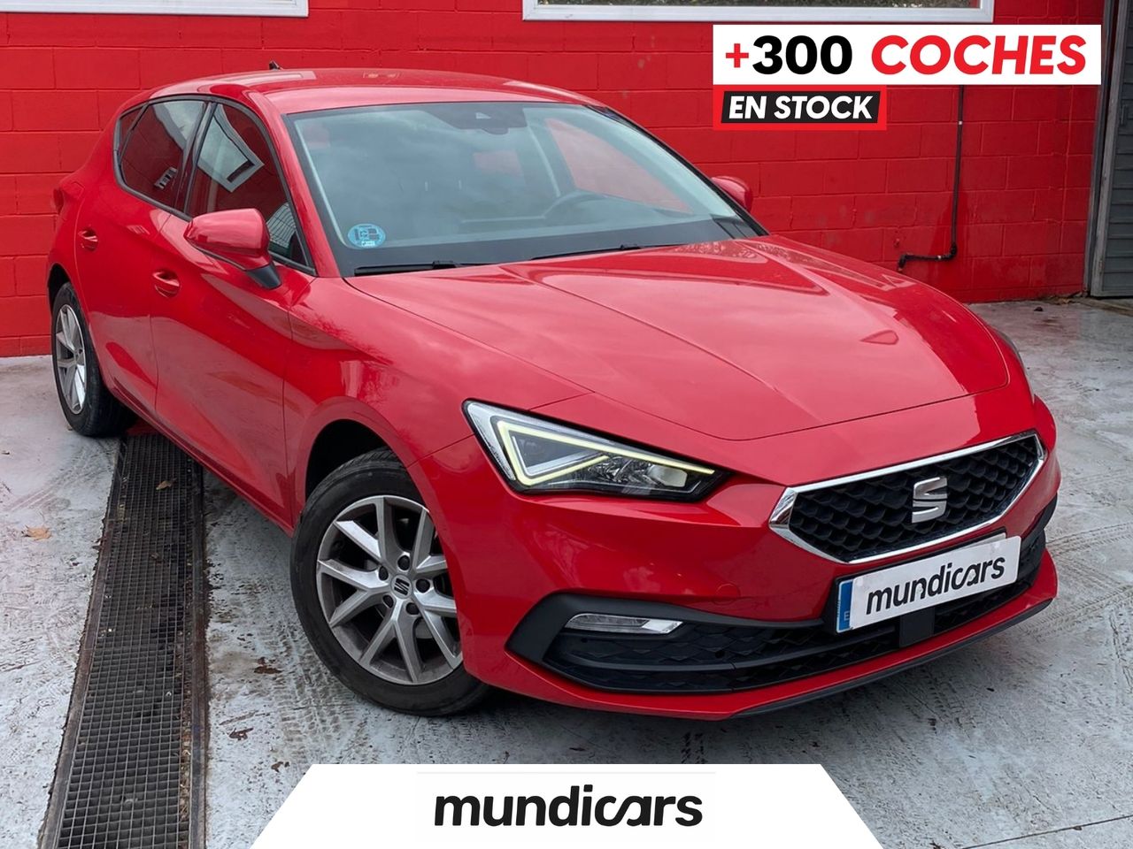 Foto Seat León 1
