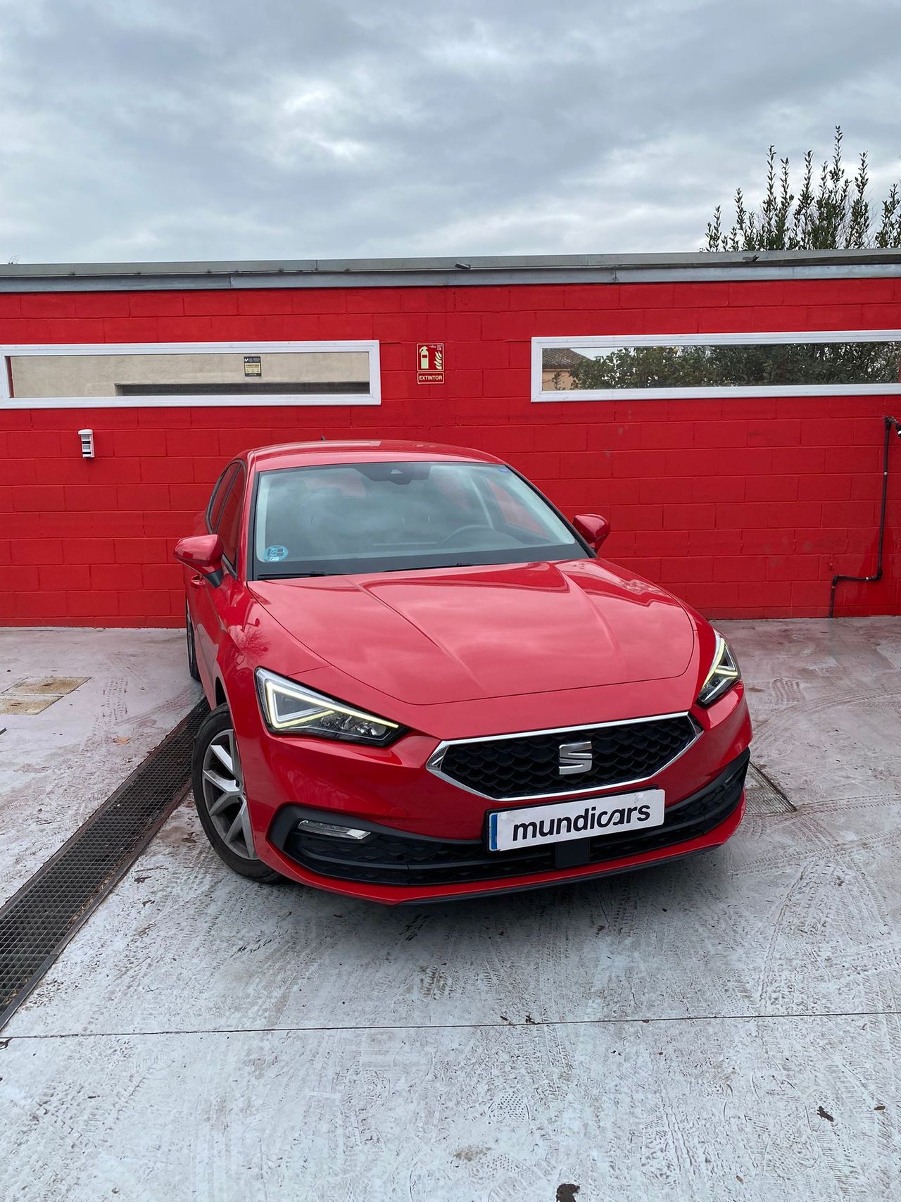 Foto Seat León 2
