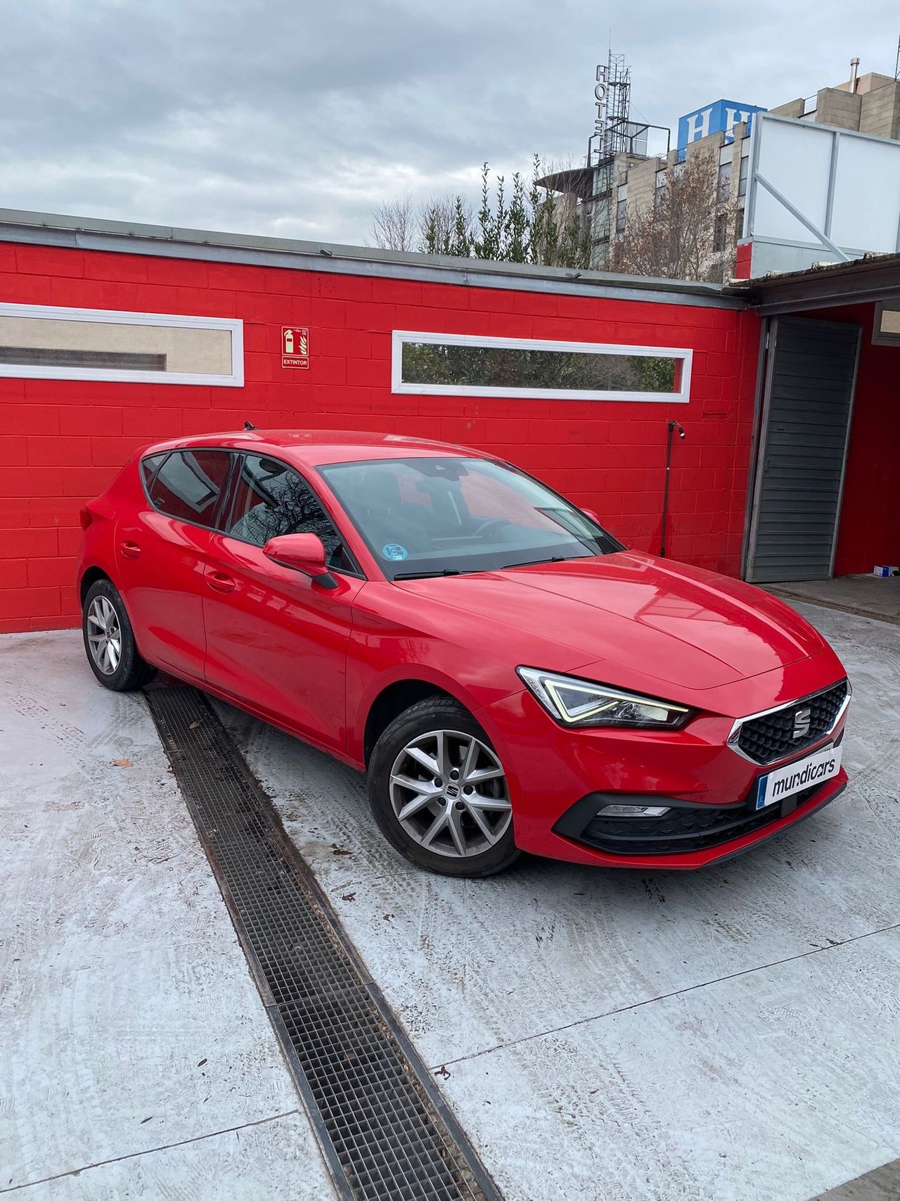 Foto Seat León 3