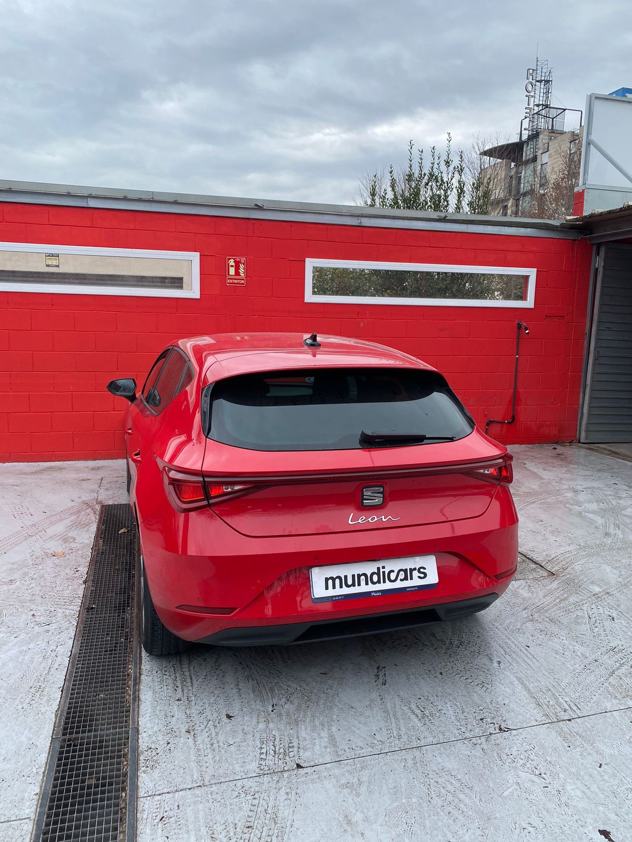 Foto Seat León 10