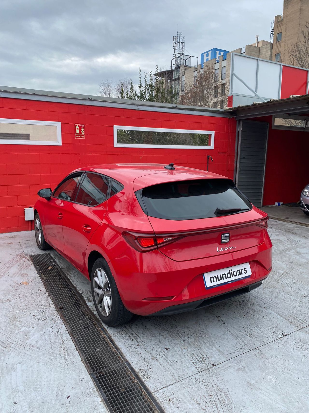 Foto Seat León 11