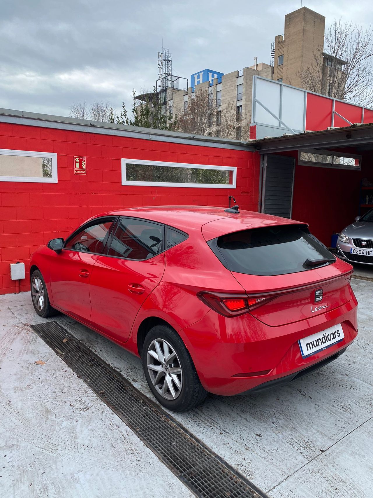 Foto Seat León 12