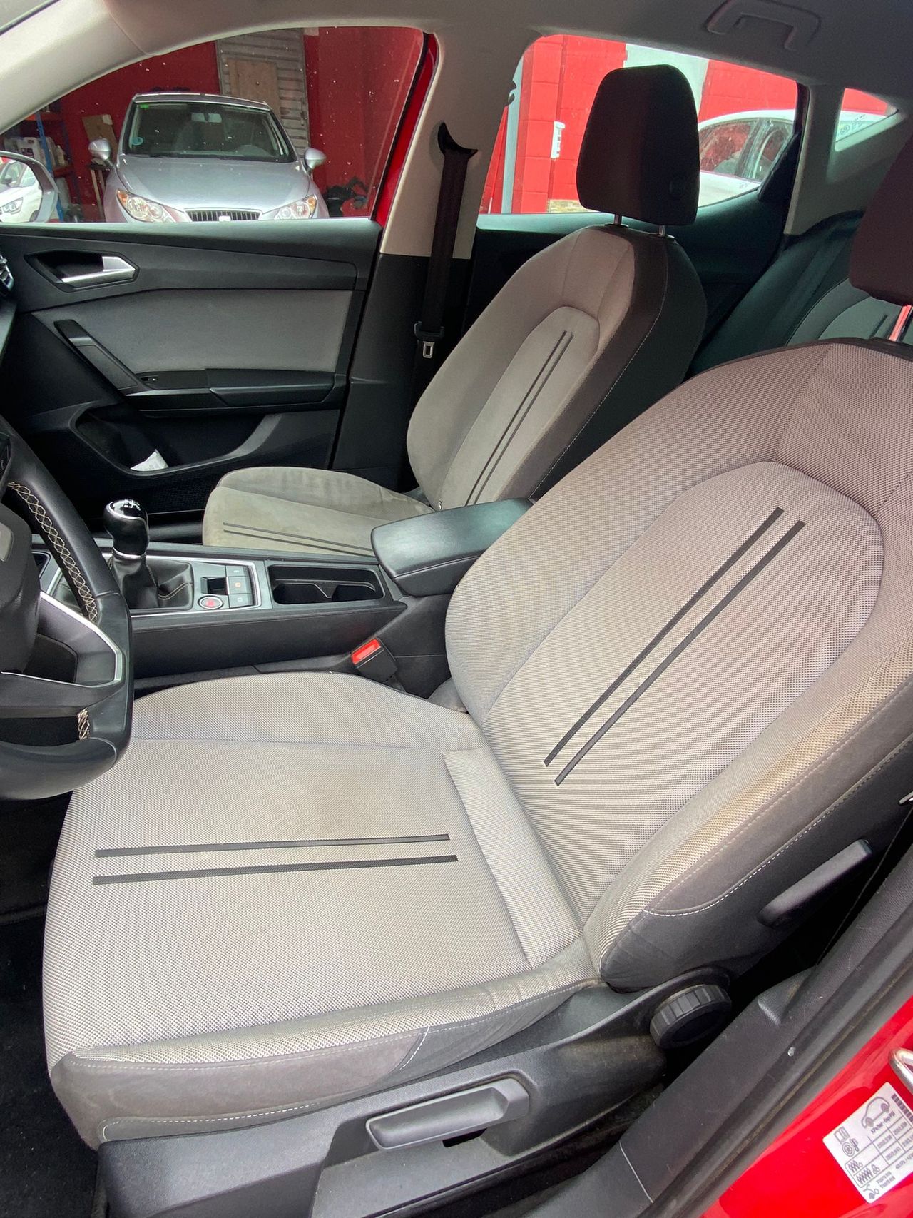 Foto Seat León 17