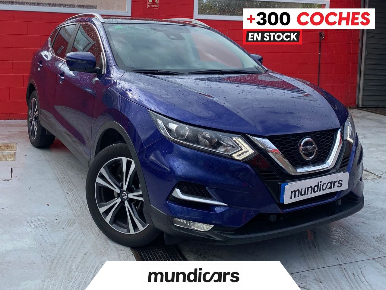 Foto Nissan Qashqai 1