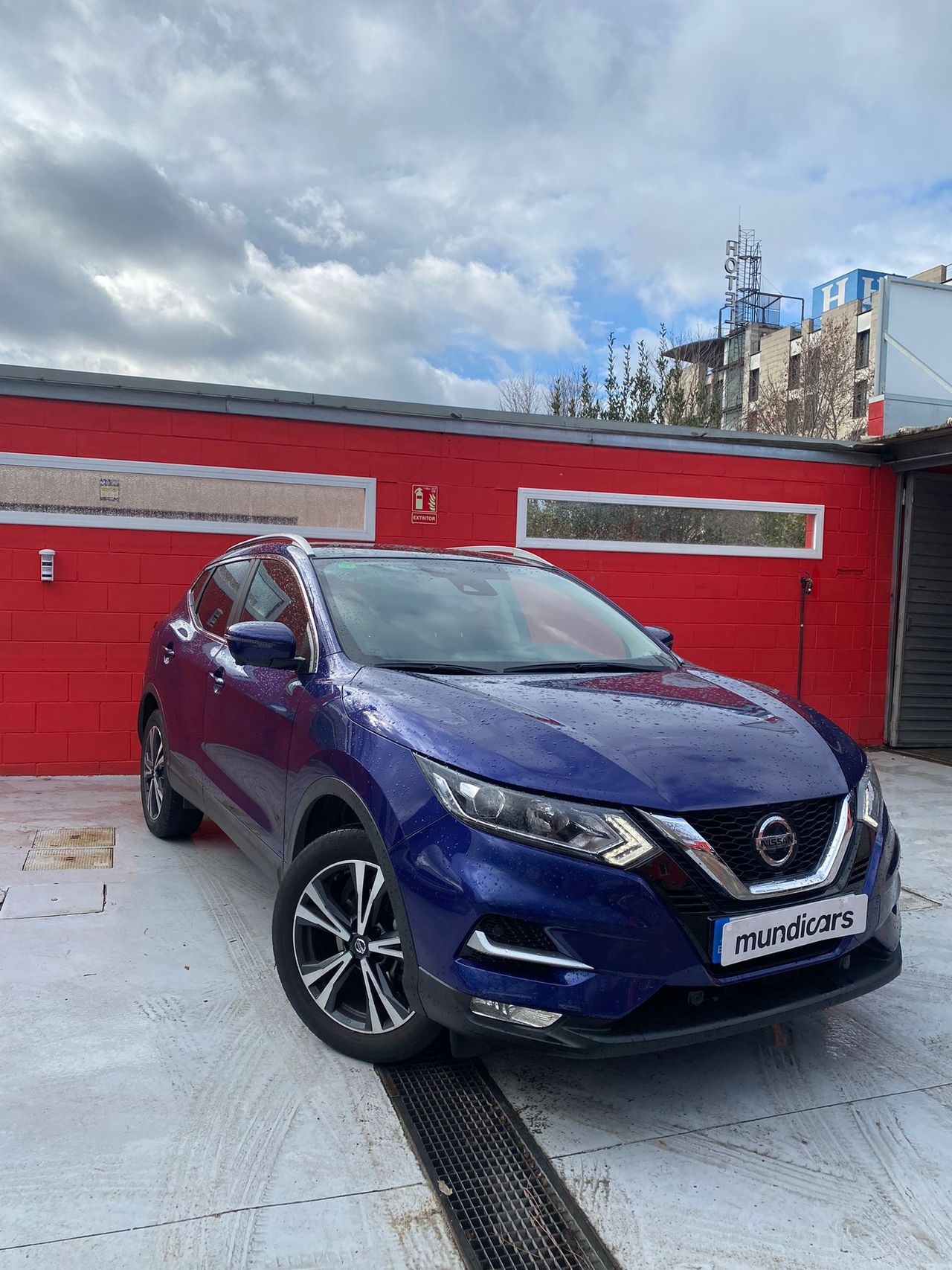 Foto Nissan Qashqai 2
