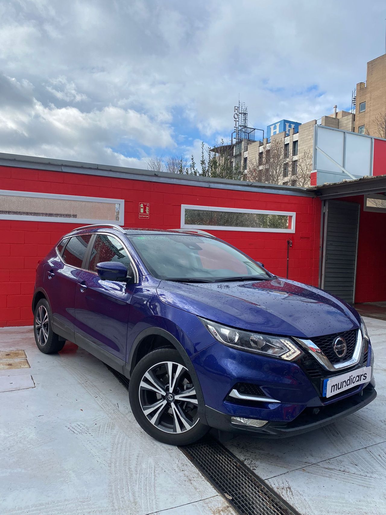 Foto Nissan Qashqai 4
