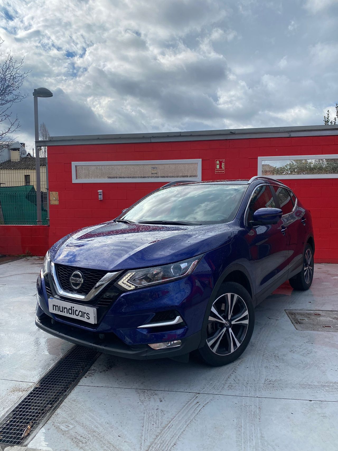 Foto Nissan Qashqai 7
