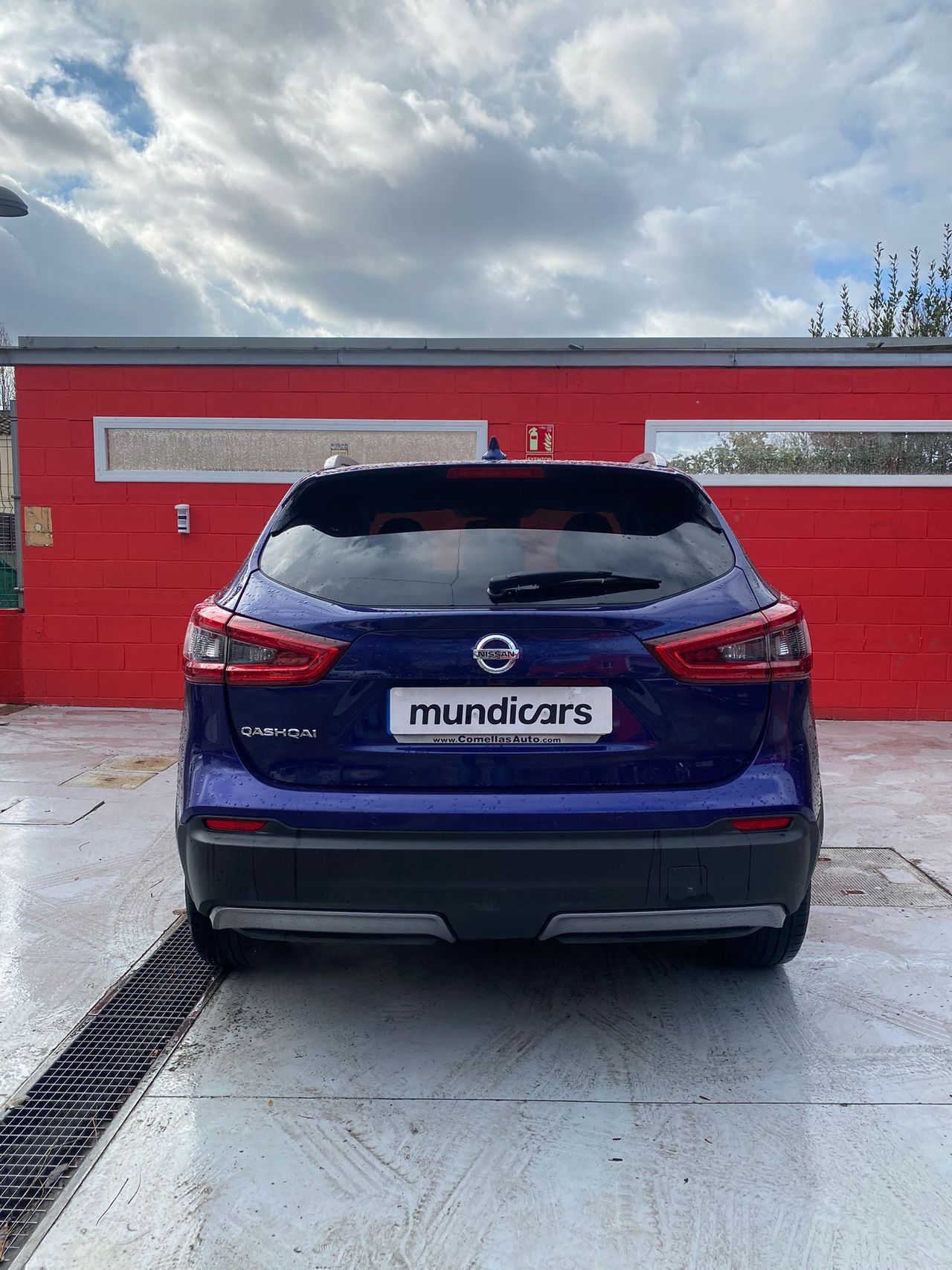 Foto Nissan Qashqai 8