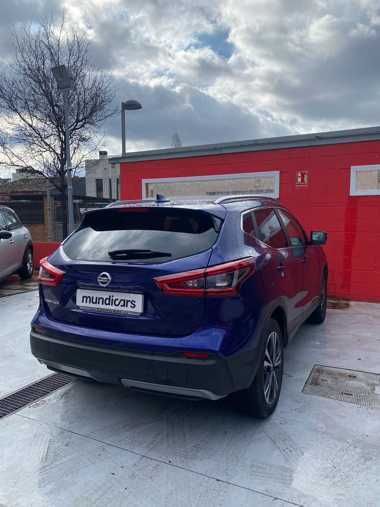 Foto Nissan Qashqai 12