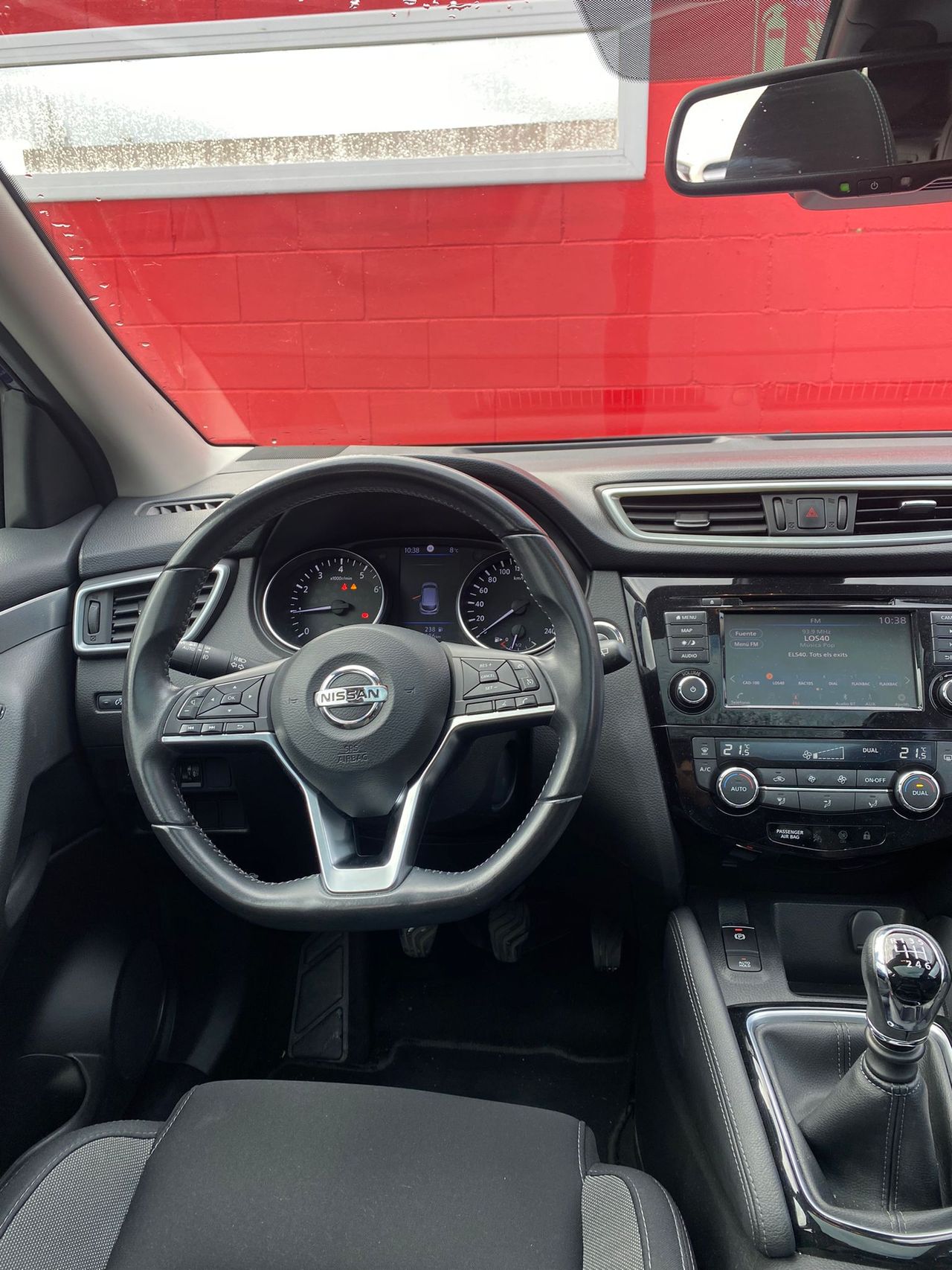 Foto Nissan Qashqai 16
