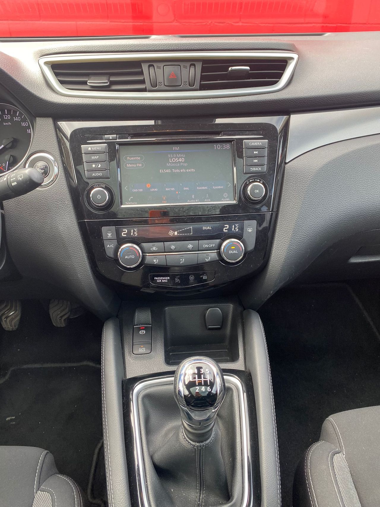 Foto Nissan Qashqai 17