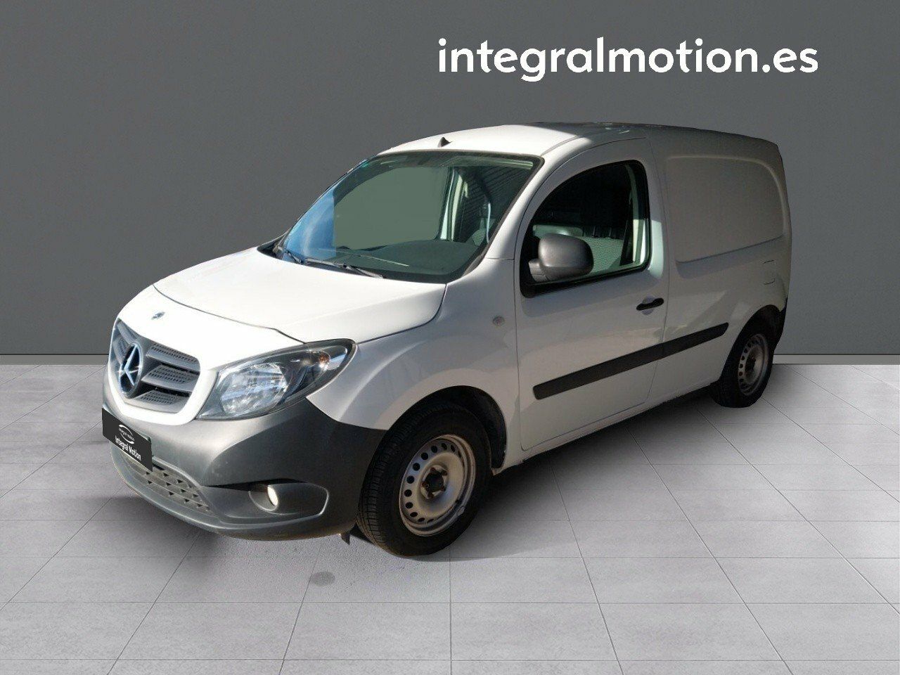 Foto Mercedes-Benz Citan 1