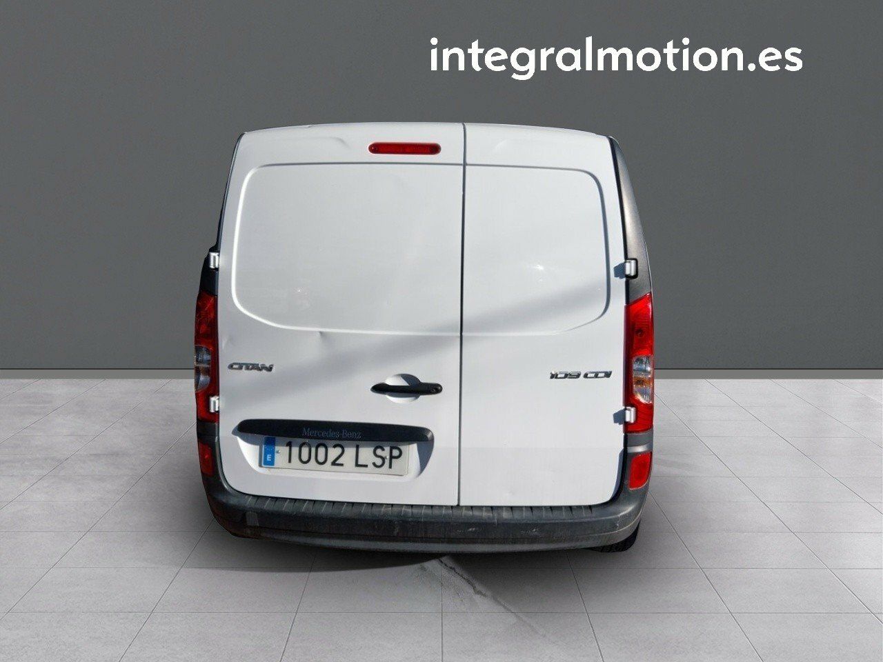 Foto Mercedes-Benz Citan 6